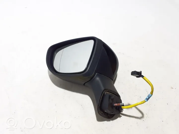 Renault Captur Etuoven sähköinen sivupeili 963028590R