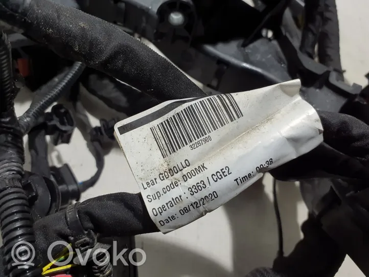 Volvo XC40 Cablaggio per l’installazione del motore 32287900