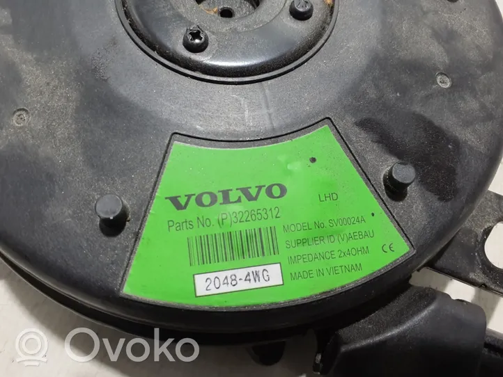 Volvo XC40 Haut parleur 32265312