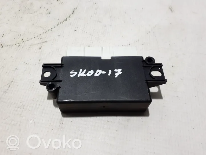 Skoda Octavia Mk3 (5E) Sterownik / Moduł parkowania PDC 5QA919283A