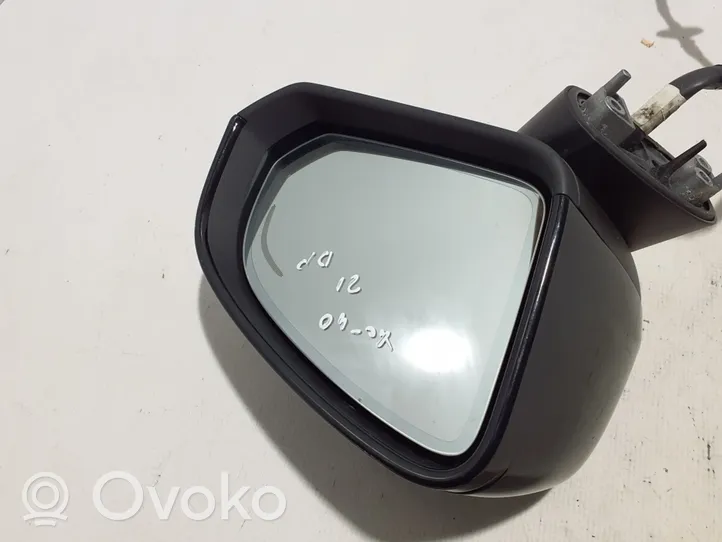 Volvo XC40 Front door electric wing mirror 31477683