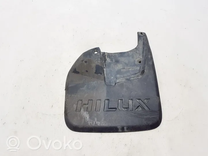Toyota Hilux (AN120, AN130) Schmutzfänger Spritzschutz vorne 766210K160