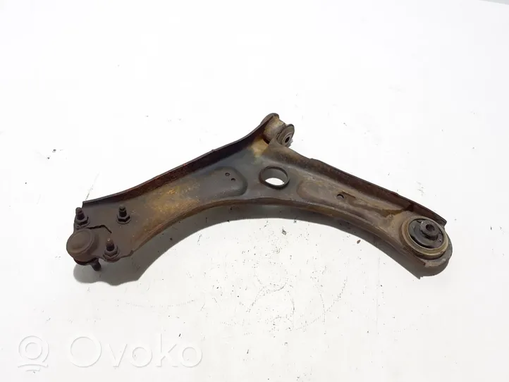 Volkswagen Caddy Fourchette, bras de suspension inférieur avant 1K0407152BG