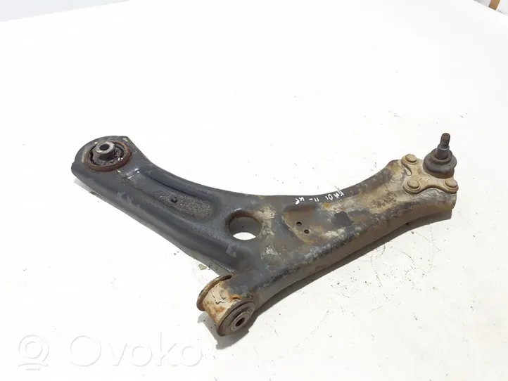 Volkswagen Caddy Fourchette, bras de suspension inférieur avant 1K0407151BG