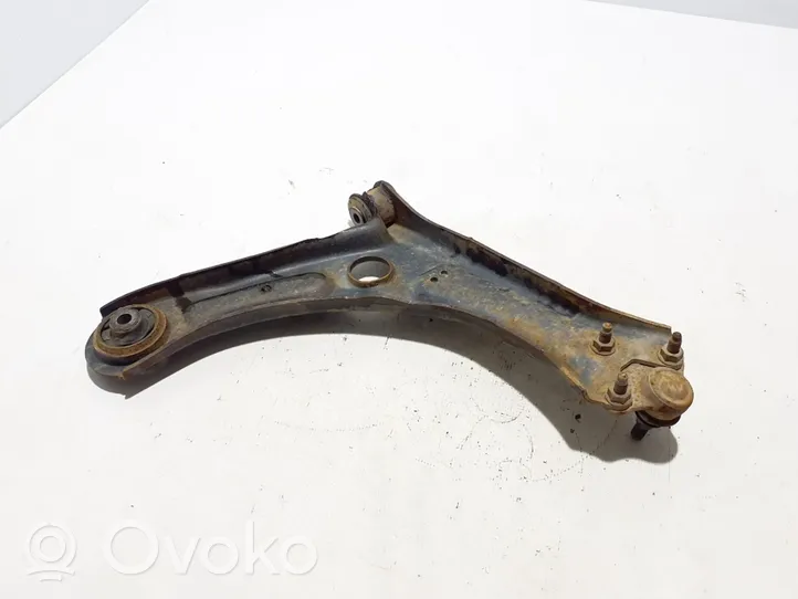 Volkswagen Caddy Front lower control arm/wishbone 1K0407151BG