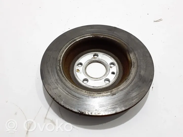 Ford Kuga II Rear brake disc 1683383