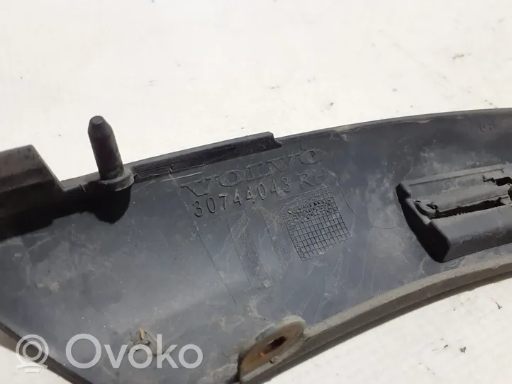 Volvo C30 Fender trim (molding) 30744043