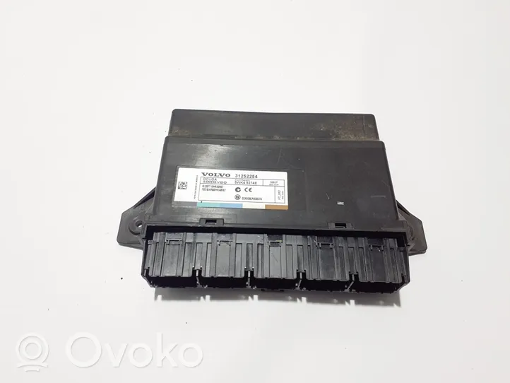 Volvo C30 Muut ohjainlaitteet/moduulit 31252254