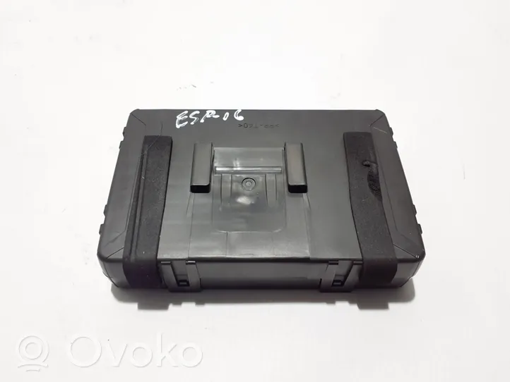 Renault Espace V (RFC) Unité / module navigation GPS 282751208R