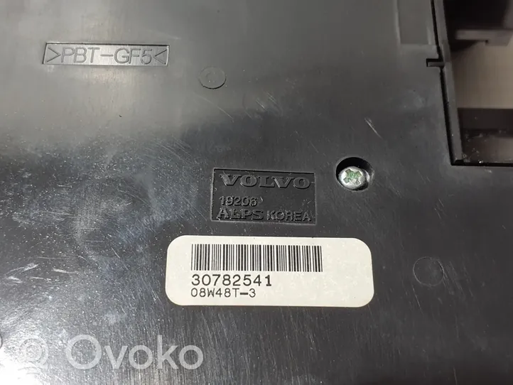 Volvo C30 Ilmastoinnin ohjainlaite/moduuli 30682541