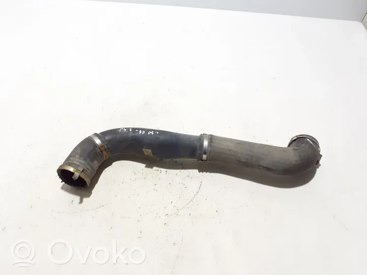 Volvo C30 Tube d'admission de tuyau de refroidisseur intermédiaire 30741212