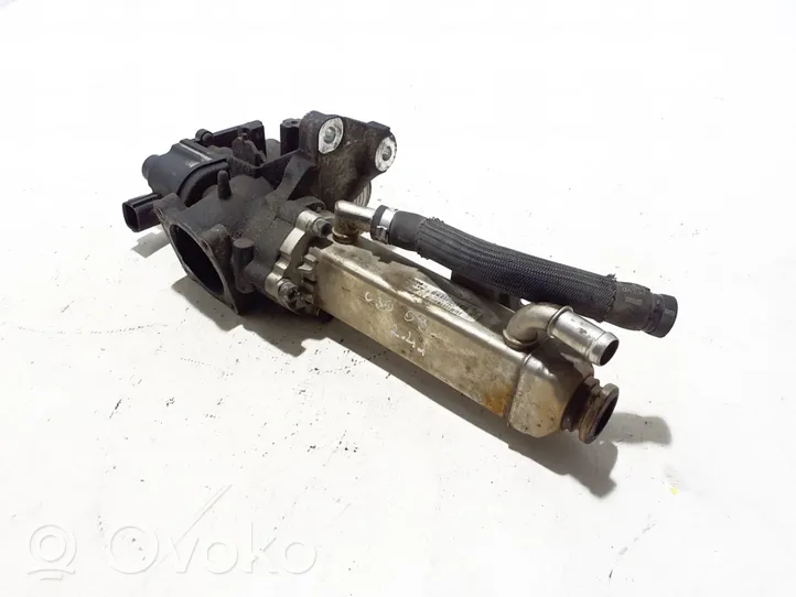 Volvo C30 Soupape vanne EGR 31219248