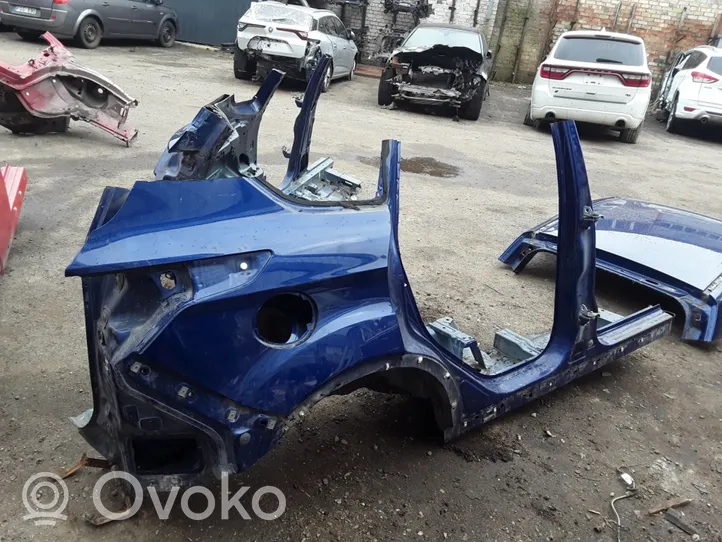 Ford Kuga II Ćwiartka tylna 2375236