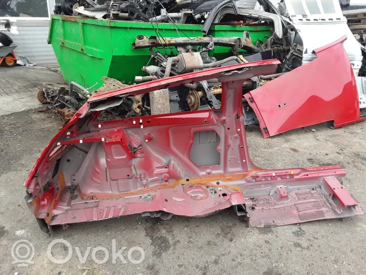 Volvo C30 Aizmugurējā ceturtdaļa mašīnas 31290960