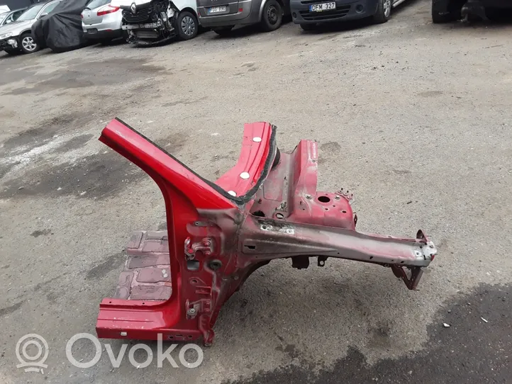 Volvo C30 Priekšējā ceturtdaļa mašīnas 31386873