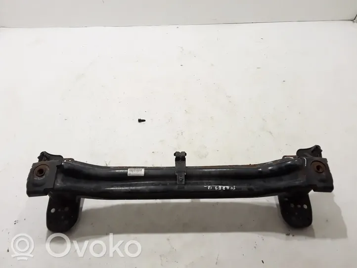 Volkswagen Touareg II Front bumper cross member 7P0807109D