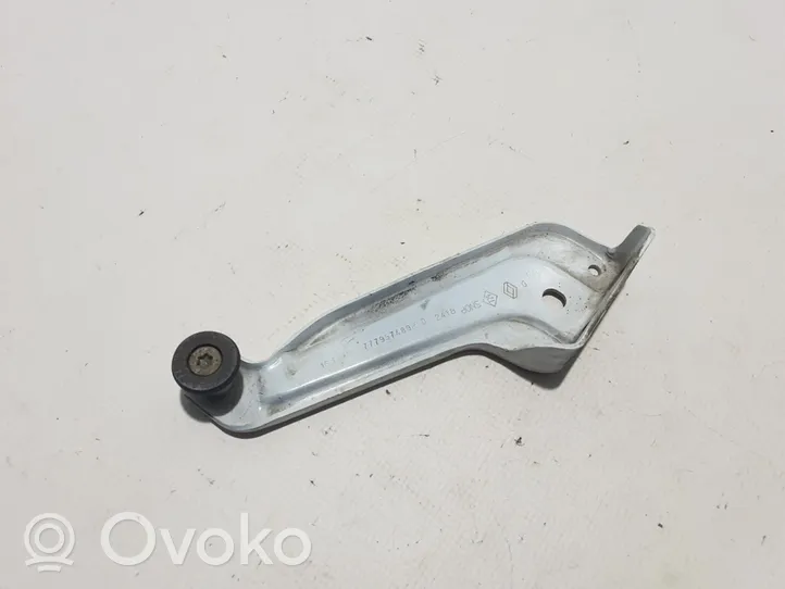 Dacia Dokker Guida/cerniera superiore del rullo del portellone scorrevole 777957489R