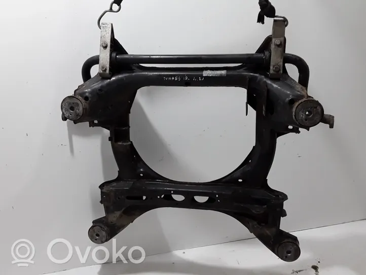 Volkswagen Touareg II Front subframe 7P0499030