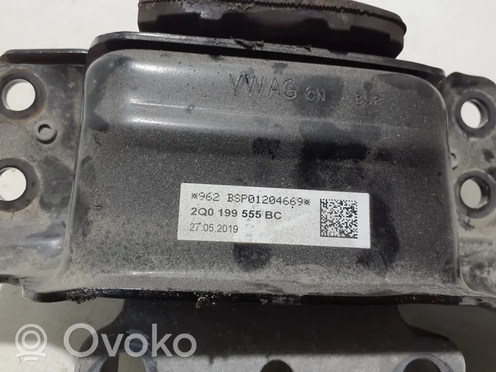 Skoda Kamiq Pārnesumkārbas spilvens 2Q0199555BC