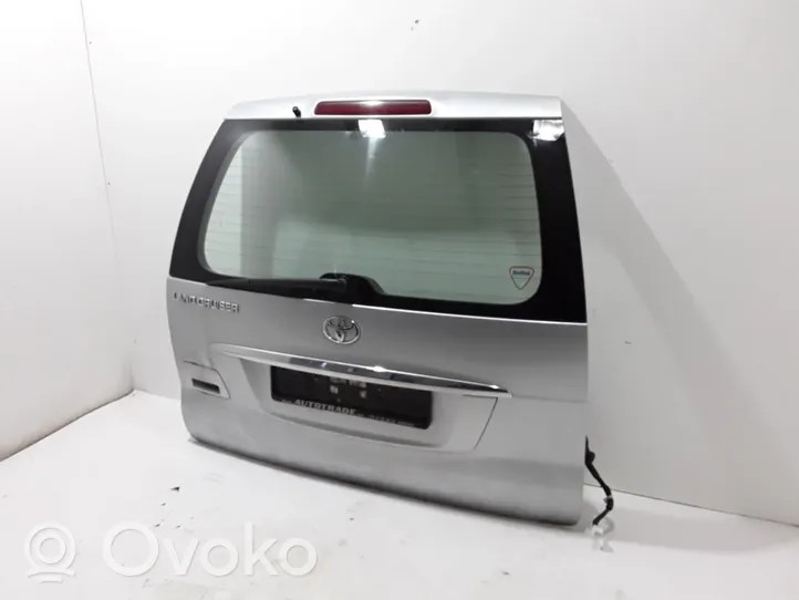 Toyota Land Cruiser (J120) Tailgate/trunk/boot lid 670056A821