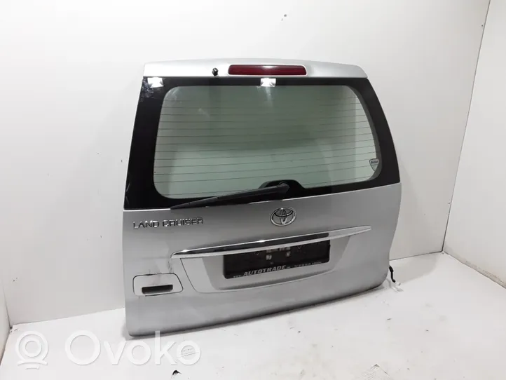 Toyota Land Cruiser (J120) Tailgate/trunk/boot lid 670056A821