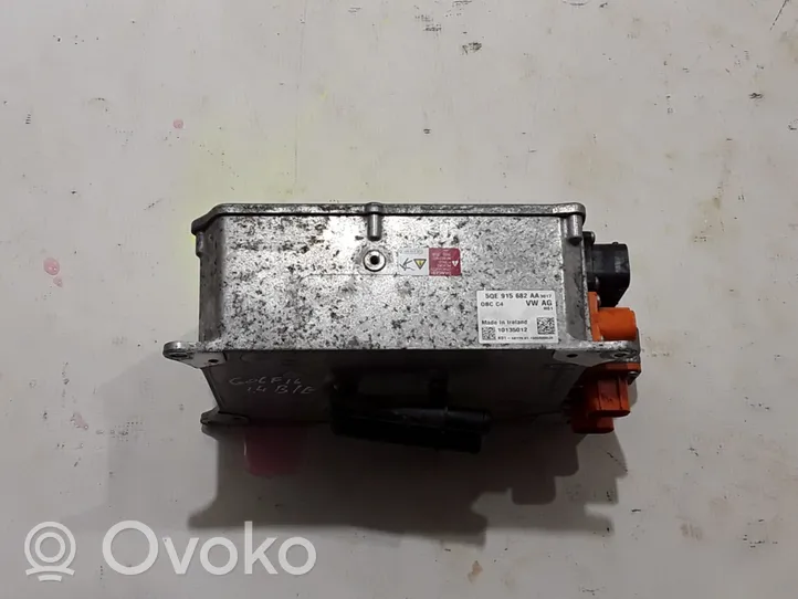 Volkswagen Golf VII Convertitore di tensione inverter 5QE915682AA