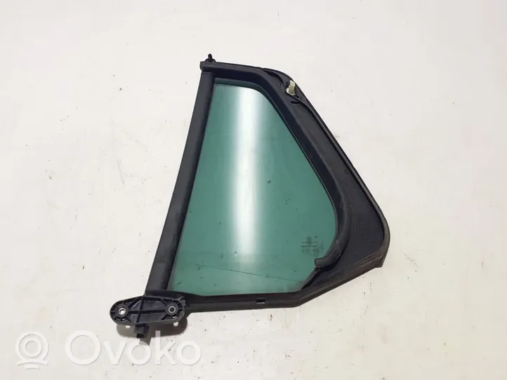 Volkswagen Golf VII Rear vent window glass 5G6845214C