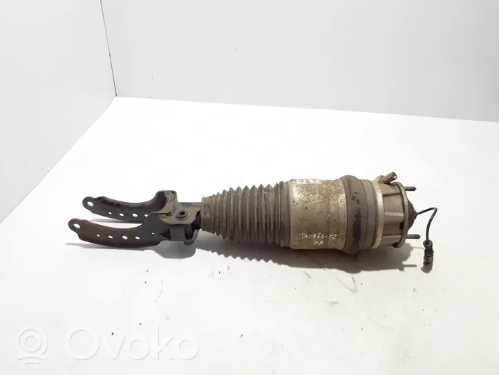 Volkswagen Touareg II Front shock absorber/damper 7P6616040K