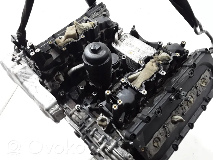 Volkswagen Touareg II Engine CKDA