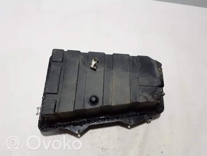 Volkswagen Touareg II Battery box tray cover/lid 7P0801283