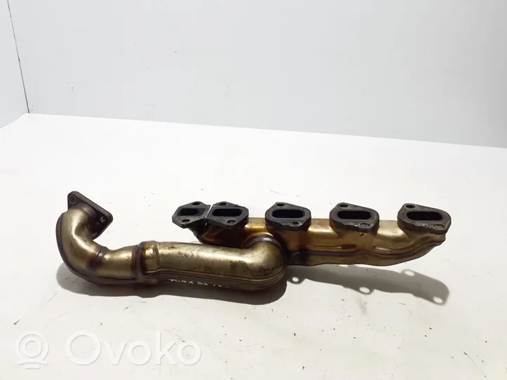 Volkswagen Touareg II Exhaust manifold 057253034