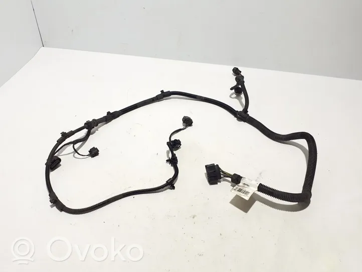 Volkswagen Touareg II Parking sensor (PDC) wiring loom P6971073C