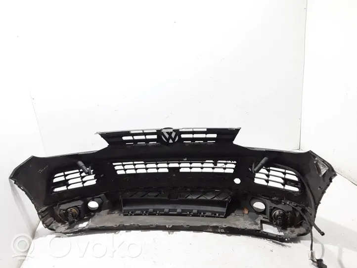 Volkswagen Touareg II Paraurti anteriore 7P6807221B