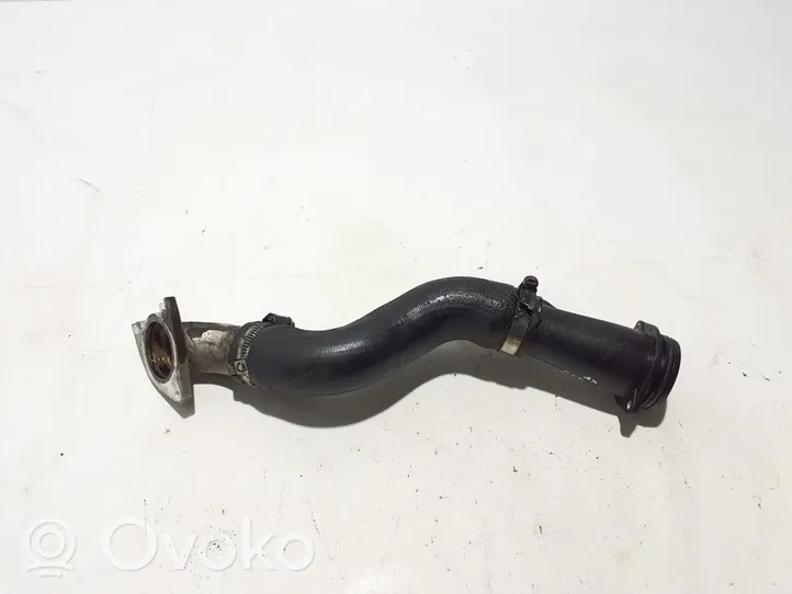 Volkswagen Touareg II Intercooler hose/pipe 7P6145979