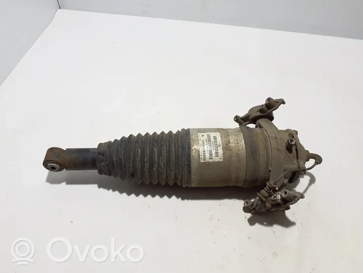 Volkswagen Touareg II Rear shock absorber/damper 7P6616503J