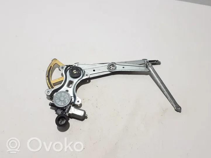 Toyota Land Cruiser (J120) Mechanizm podnoszenia szyby przedniej bez silnika 6980258010