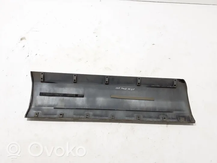 Toyota Land Cruiser (J120) Moulure de porte avant 7573160160