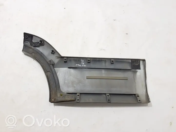 Toyota Land Cruiser (J120) Moulure de porte arrière 7574260200