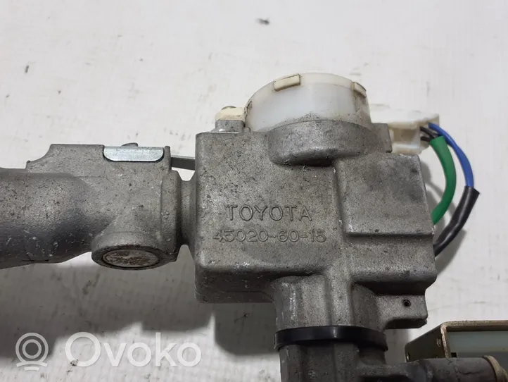 Toyota Land Cruiser (J120) Blocchetto accensione 450206015