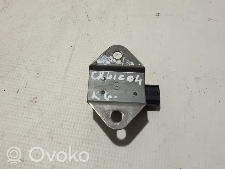 Toyota Land Cruiser (J120) Oro pagalvių smūgio daviklis 8983360010