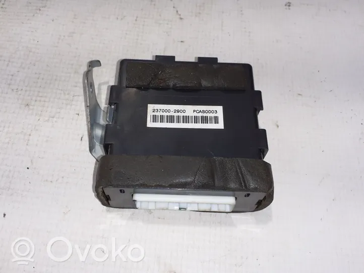 Toyota Land Cruiser (J120) Boîtier module alarme 8973060080