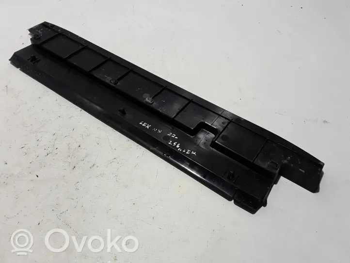 Lexus NX Condotto d'aria intercooler 1659225040