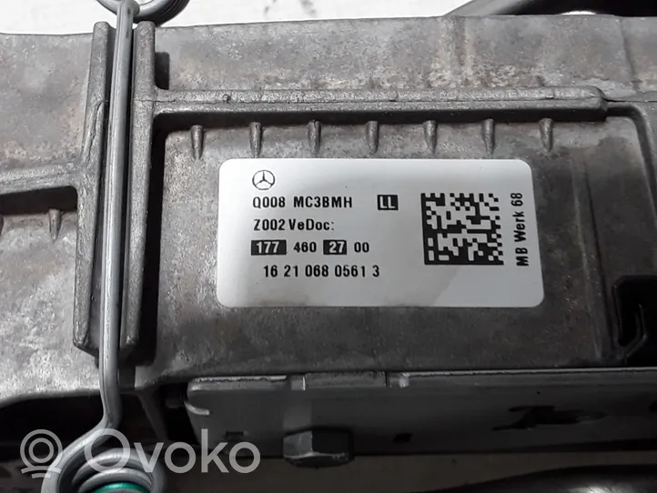 Mercedes-Benz GLA H247 Przegub wału kolumny kierowniczej A1774602700