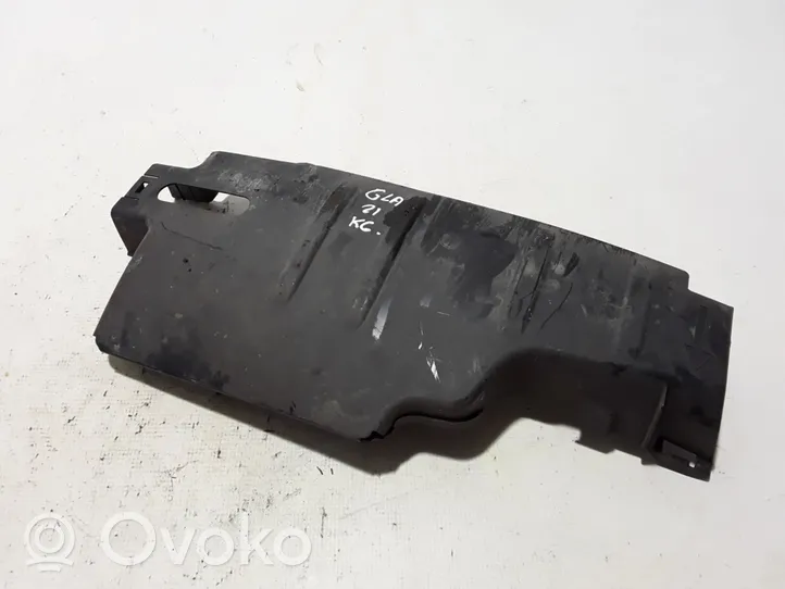 Mercedes-Benz GLA H247 Trunk boot underbody cover/under tray A2473523100