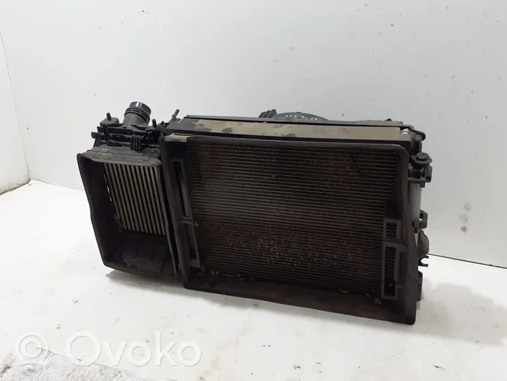 Renault Megane IV Radiator set 