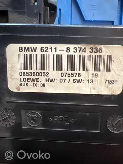 BMW 7 E38 Altre centraline/moduli 62118374336