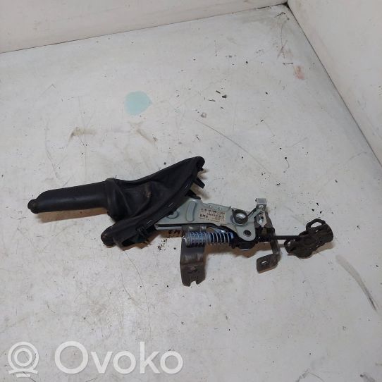 676753601 BMW 5 E60 E61 Handbrake/parking brake lever assembly, 12.00