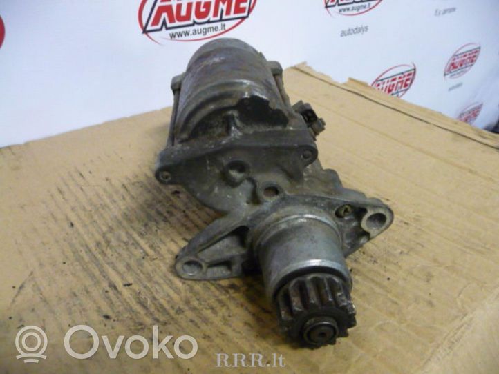 Toyota Camry Starter motor 