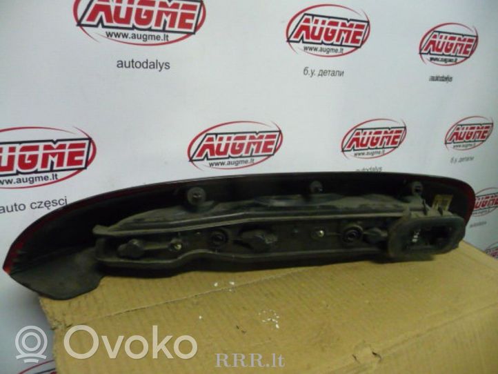 Opel Corsa C Lampa tylna 