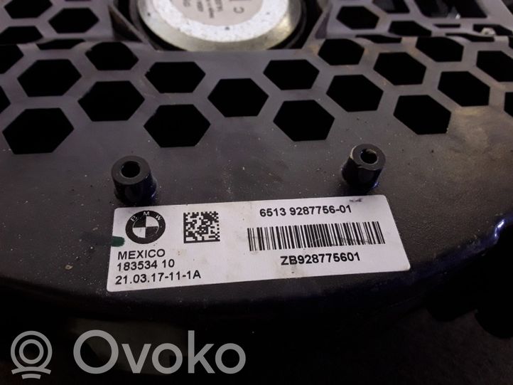 65139287756 BMW X3 F25 Parcel shelf speaker, 9.49 € RRR